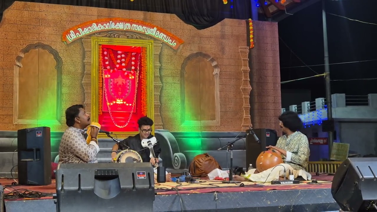 K. C. VIVEK RAJA VIOLIN 
