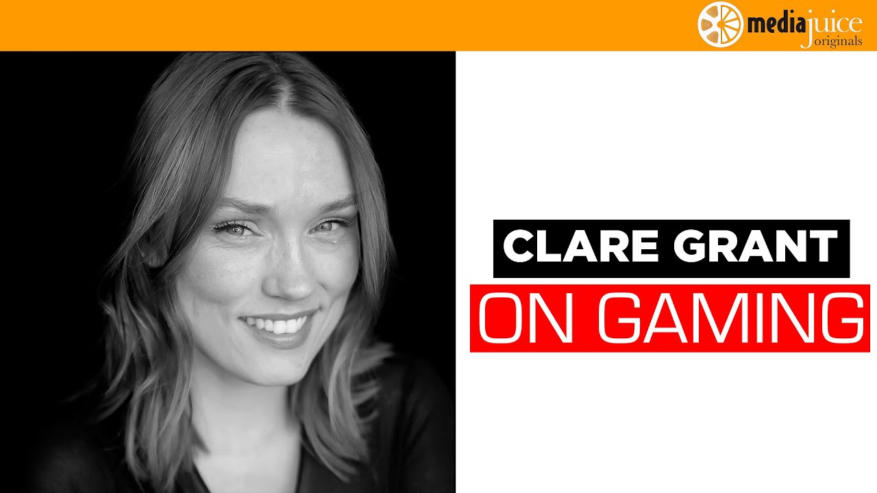 On Gaming | Episode 5 (Clare Grant)