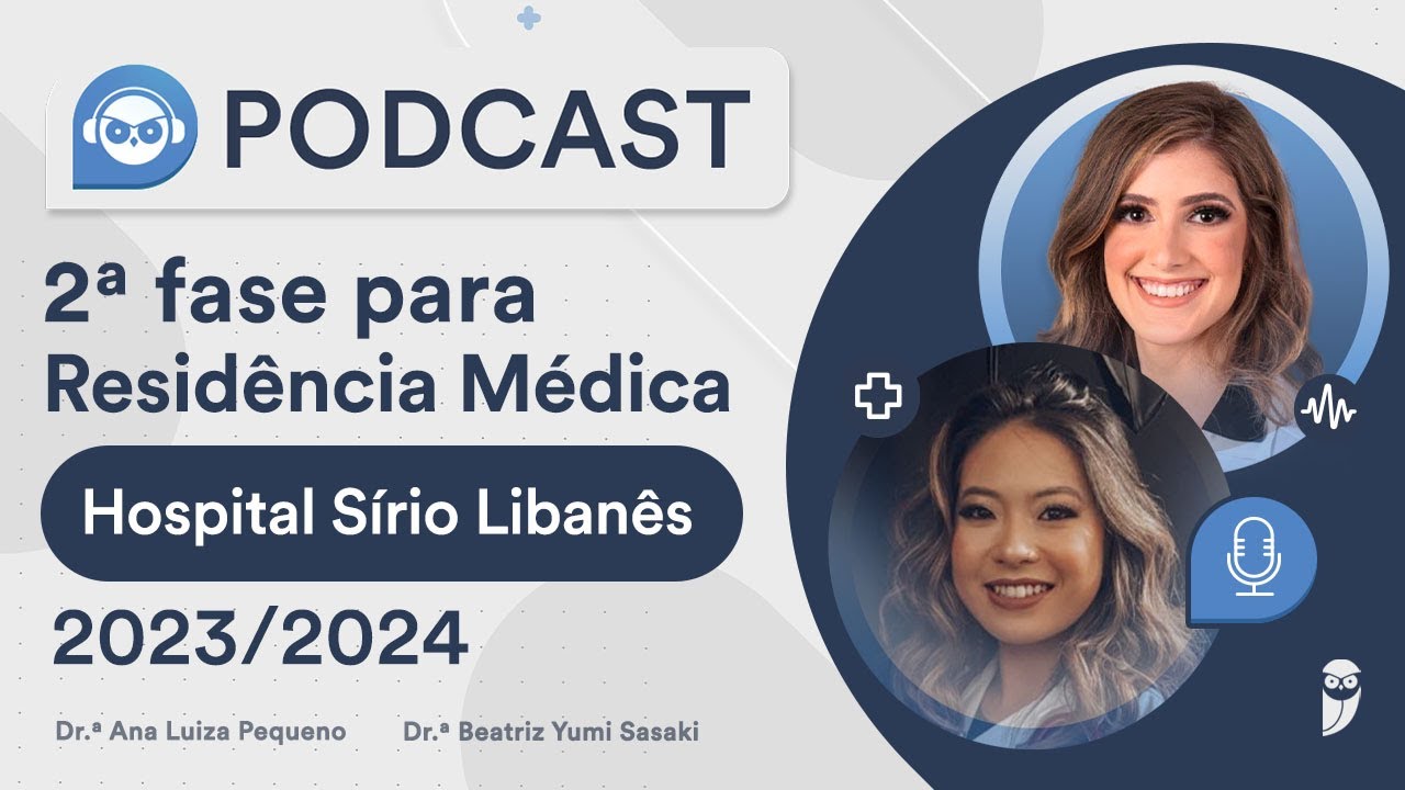 Como foi a 2ª fase  para Residência Médica no Hospital Sírio Libanês 2023/2024
