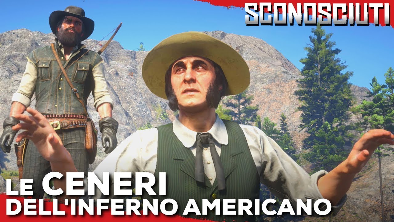 Red Dead Redemption 2 (ITA)- Sconosciuti: Le Ceneri dell'Inferno Americano