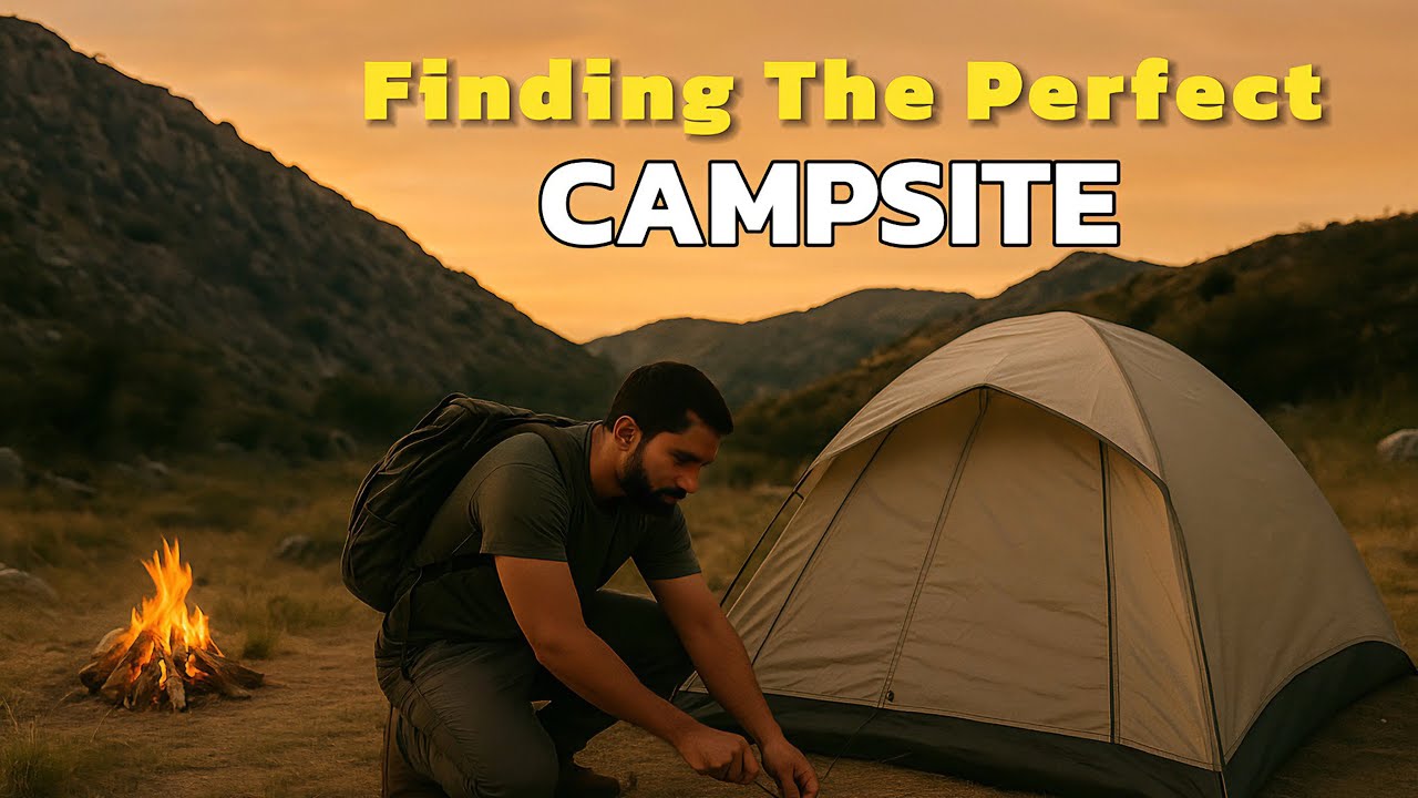 Finding the Perfect Campsite | Surviving the Dual Springs Ep 2 | Real Adventures