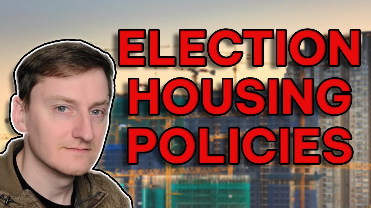 Election 2025 - Canada's Housing Platforms