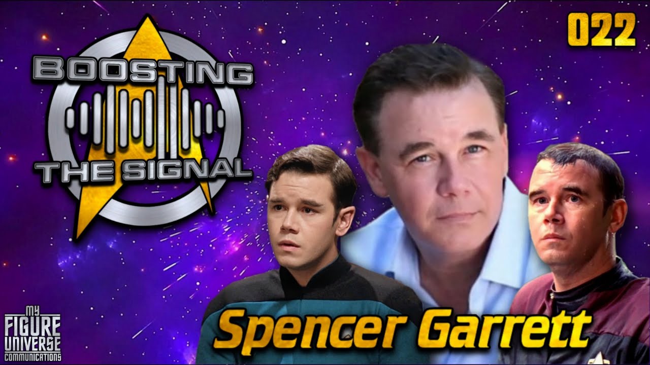 Boosting The Signal 022: Spencer Garrett