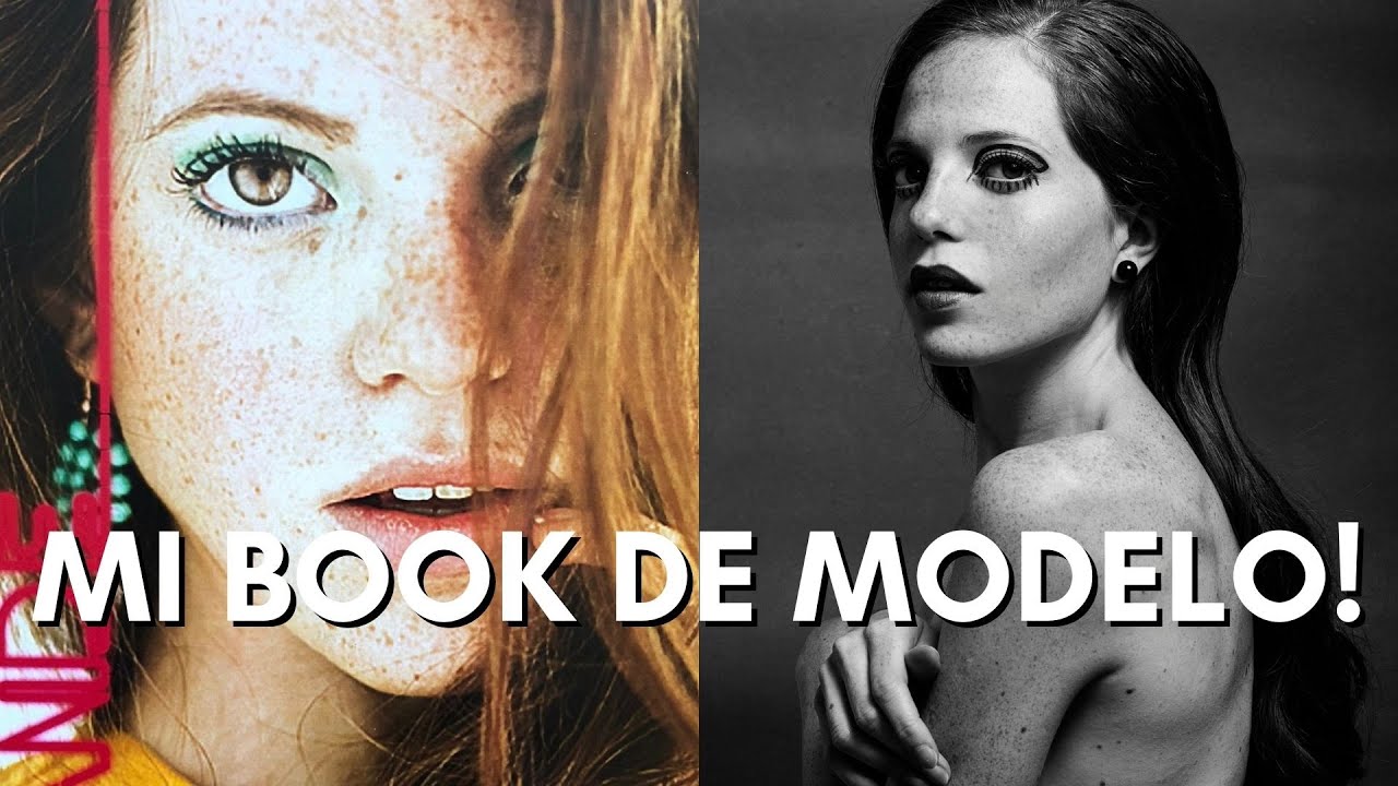 Mi book de modelo - ep.2