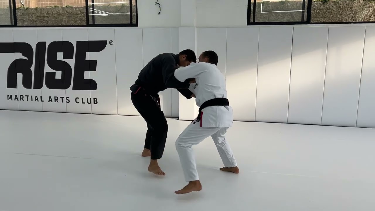 QUEDAS DE JUDÔ PARA BJJ (DERRUBE COMO NUNCA ANTES) 🦅🥋