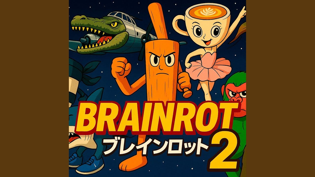 Brainrot Anime Opening 2