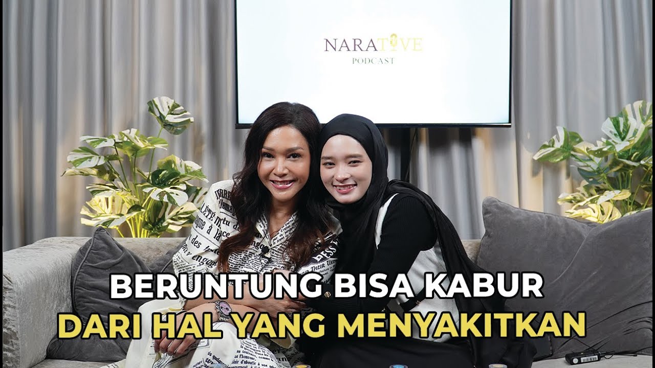 #NARAtive 7 -  BUNDA MAIA : 