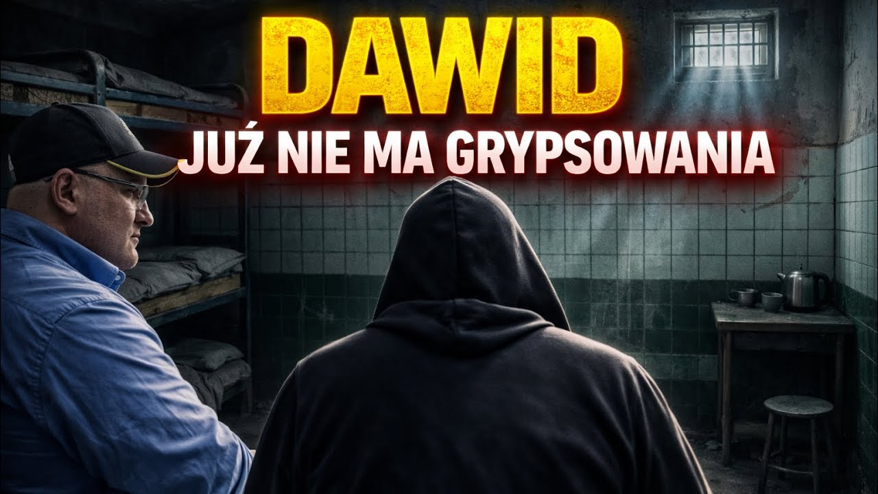 LUDZIE GRYPSUJĄCY  &bdquo;CO ZOSTAŁO Z GRYPSOWANIA?&rdquo; &bull; TAK DZIŚ WYGLĄDA WIĘZIENIE &bull; GICI &bull; ODSIADKA 