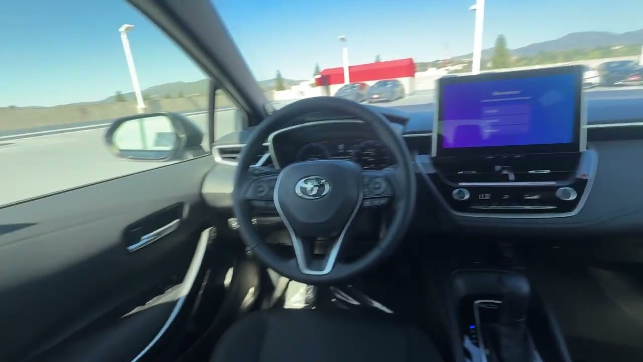2026 Toyota Corolla XSE San Fernando, Similar Valley, Burbank, Los Angeles, Santa Clarita CA
