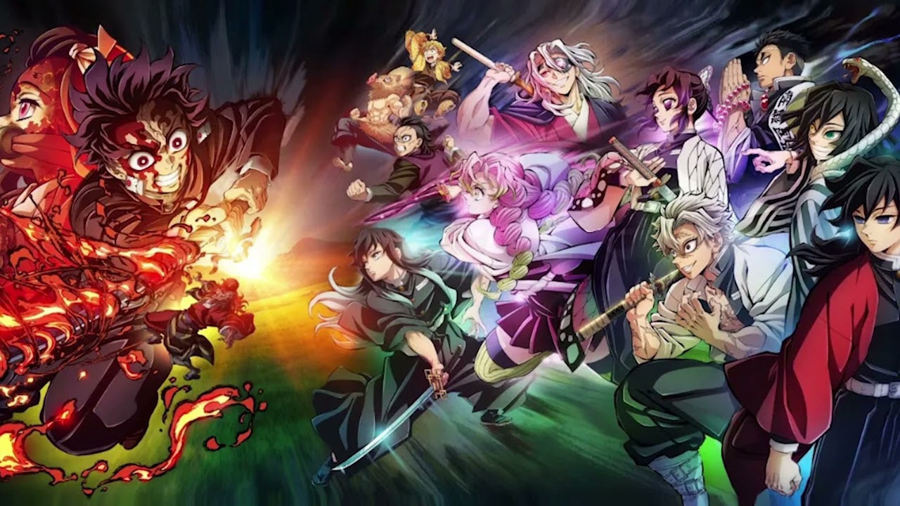 Demon Slayer: To the Hashira Training | End Credits Soundtrack | Kizuna no Kiseki x Nezuko no Uta