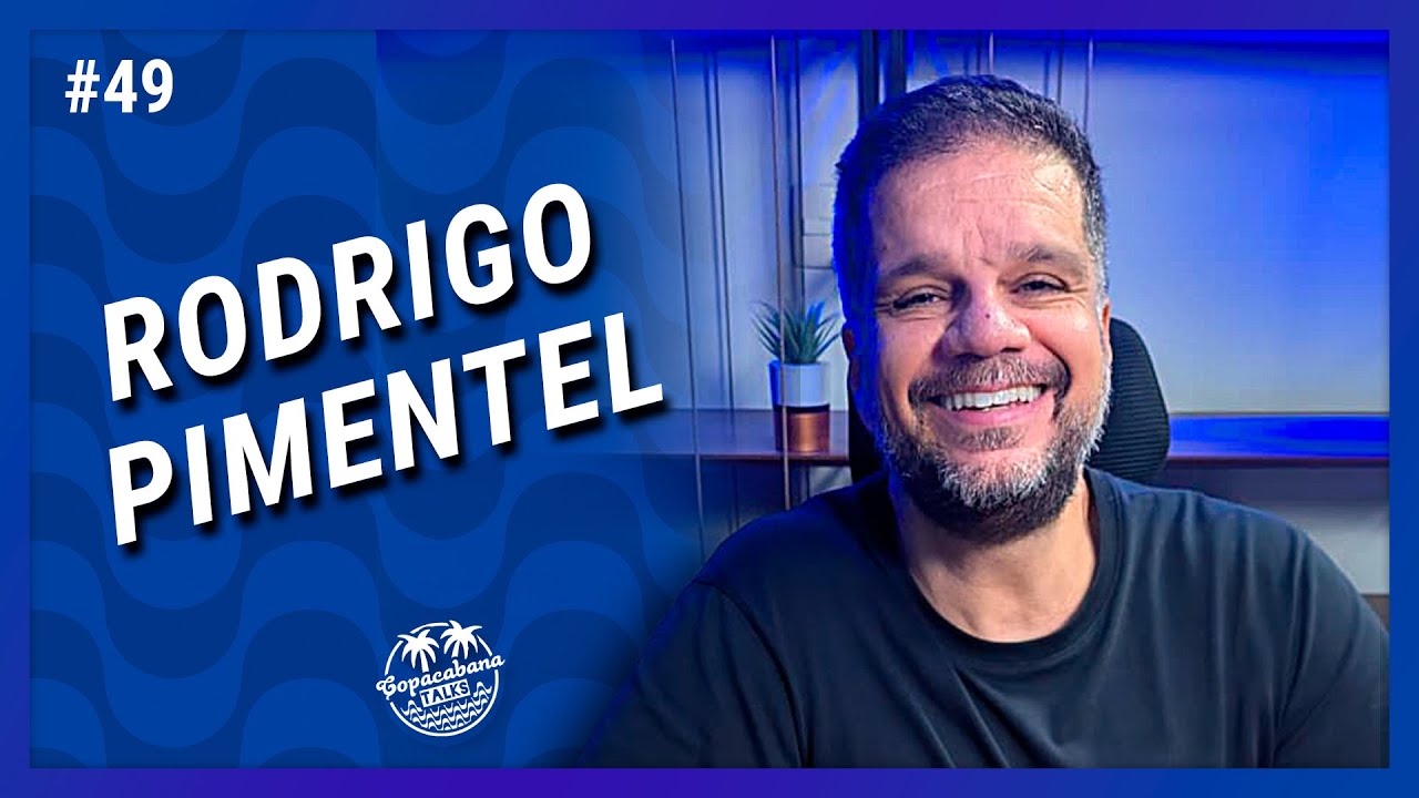 RODRIGO PIMENTEL - ESPECIALISTA EM SEGURAN&Ccedil;A P&Uacute;BLICA - EX CAPIT&Atilde;O DO BOPE