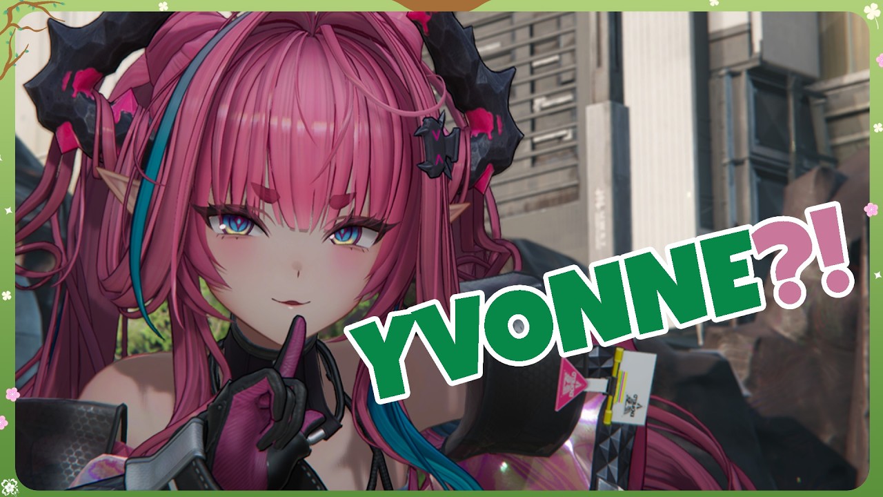 [ARKNIGHT ENDFIELD] Iseng Gacha Yvonne, Malah Suka Sama Yvonne