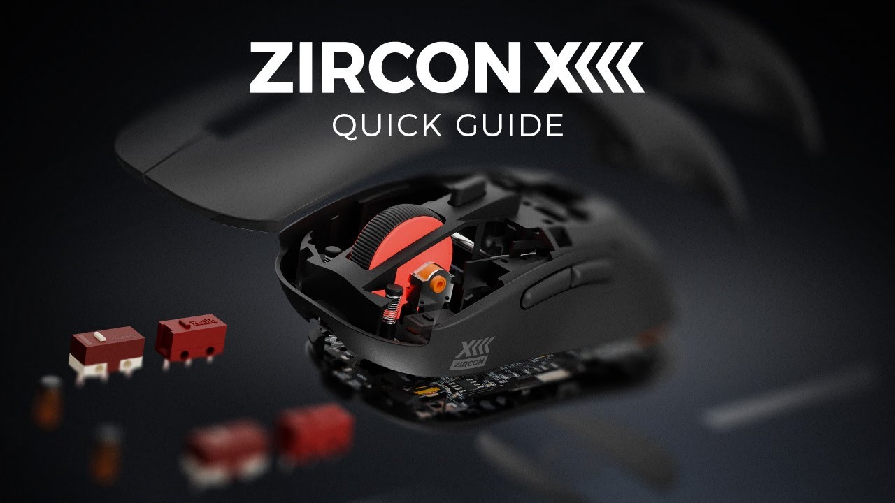 GENESIS Zircon XIII | Quick guide