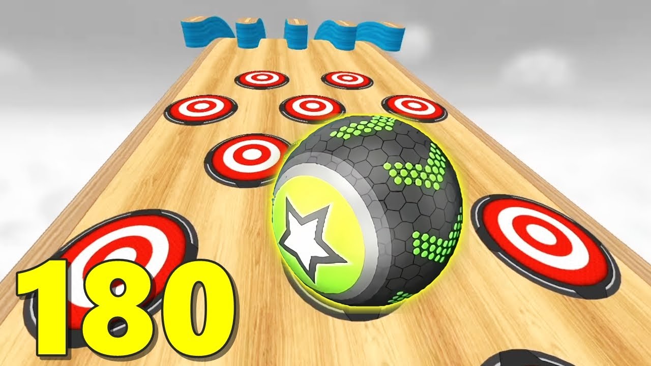 Going Balls - SpeedRun Challenge Gameplay Level 2538