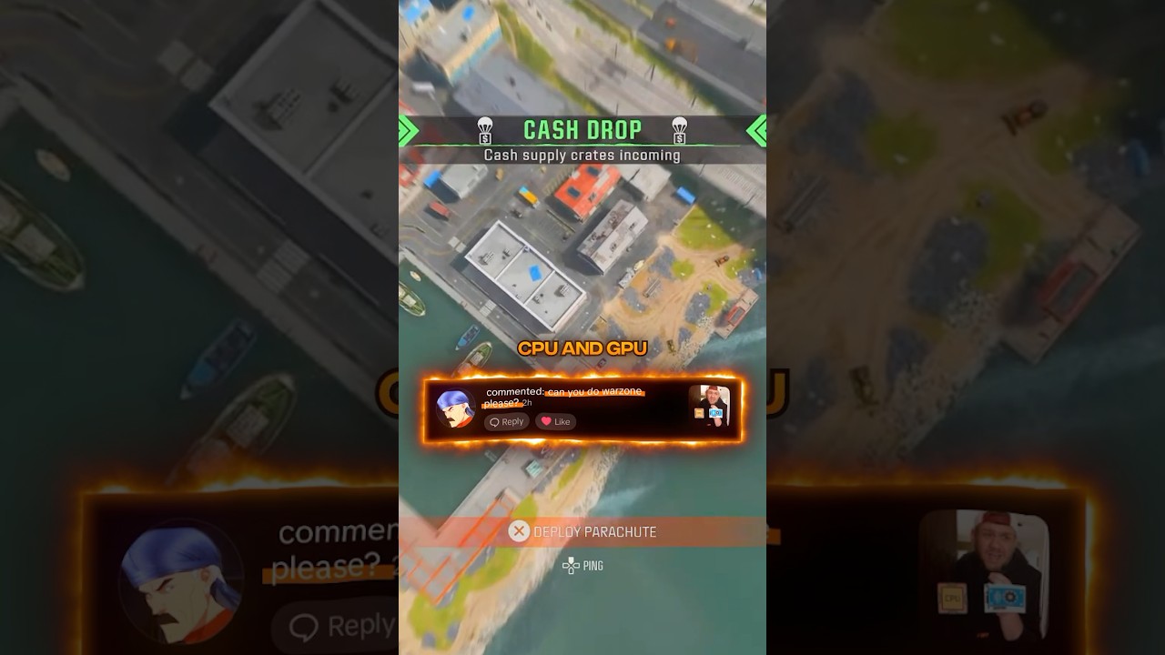 Best CPU and GPU Combos for Warzone!