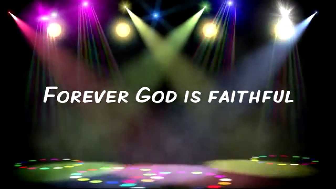 Forever - Chris Tomlin (Shout Praises Kids) lyrics