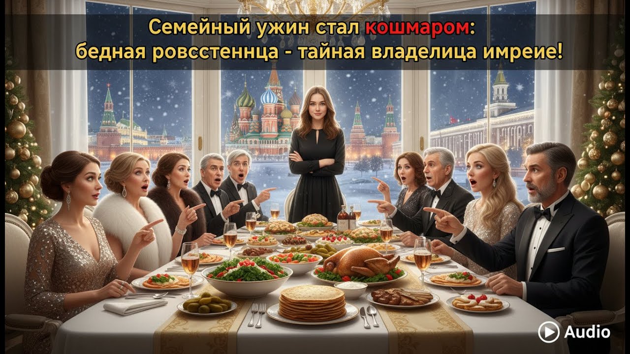 Предательство отца – неожиданное возмездие дочери