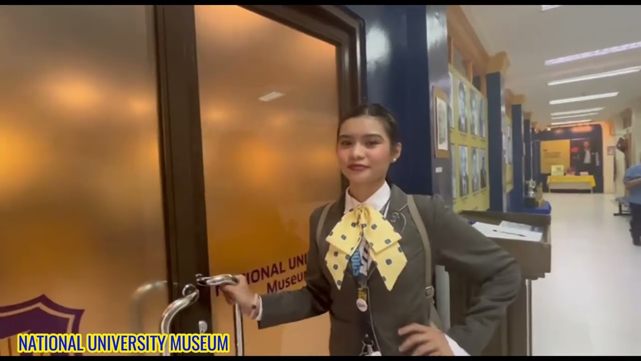 Welcome to NATIONAL UNIVERSITY - Manila