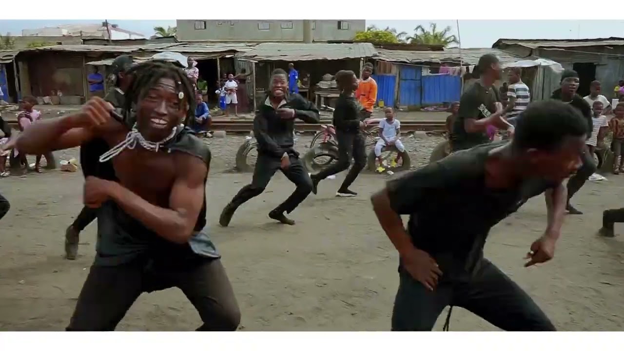 TOOFAN CLIP DÉMO C'EST PAS NORMAL (LES COW-BOYS )