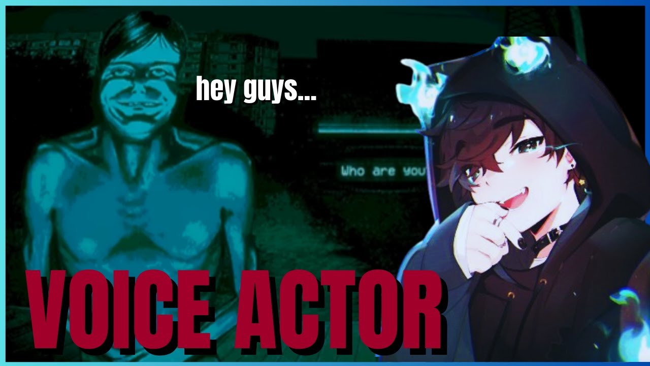 Sykkuno is a HORROR VOICE ACTOR? - No I'm Not A Human