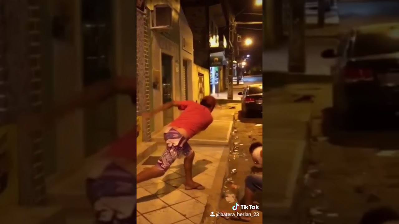 Briga de b&ecirc;bado e outro nivel