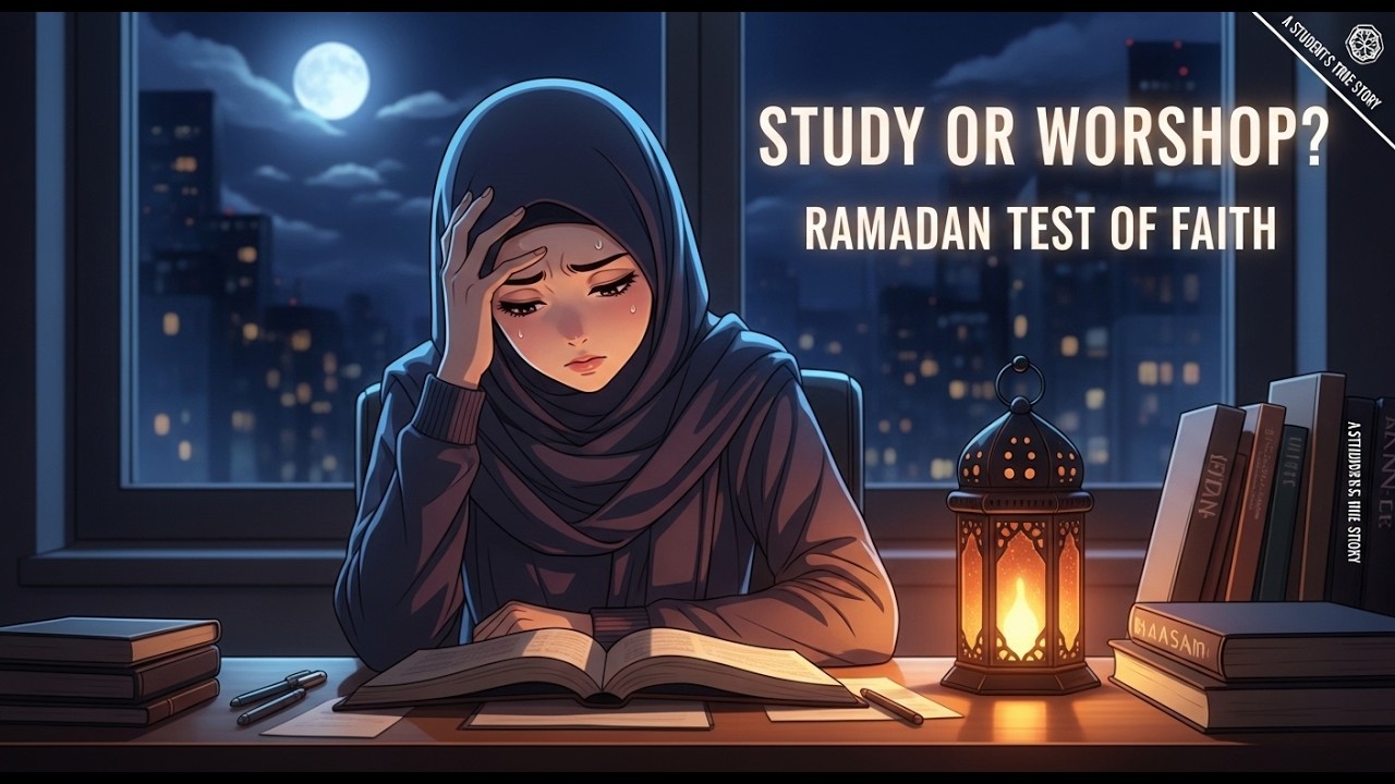 She Balanced Study & Ramadan… Then This Happened | Inspirational Story