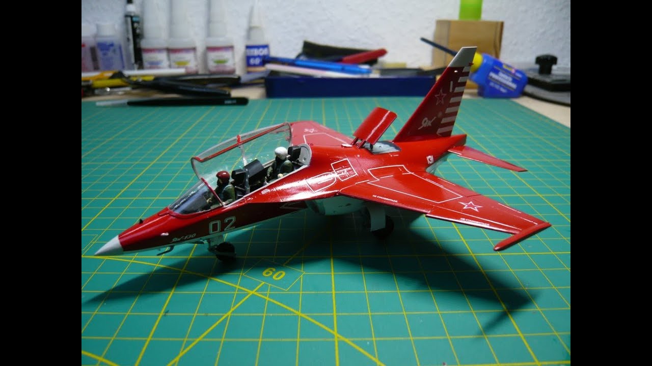 YAK 130, Zvezda 7316 1:72