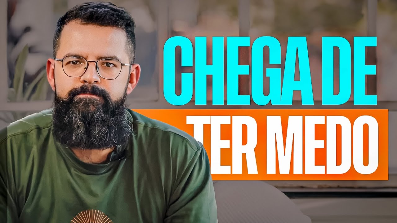 COMO DEIXAR DE SER GOVERNADO PELO MEDO - DOUGLAS GON&Ccedil;ALVES JESUSCOPY - ENCONTROS COM A PRESEN&Ccedil;A