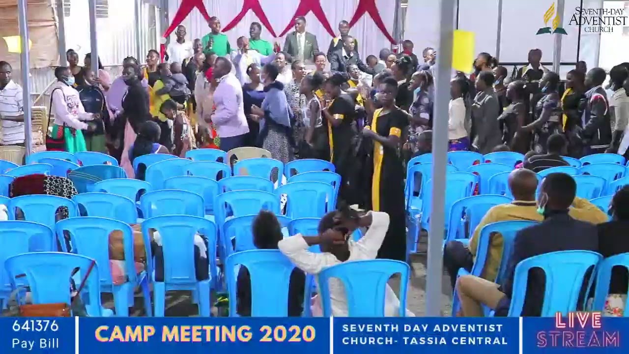 Camp Meeting - Tassia Central SDA 17/10/20 - Music Session