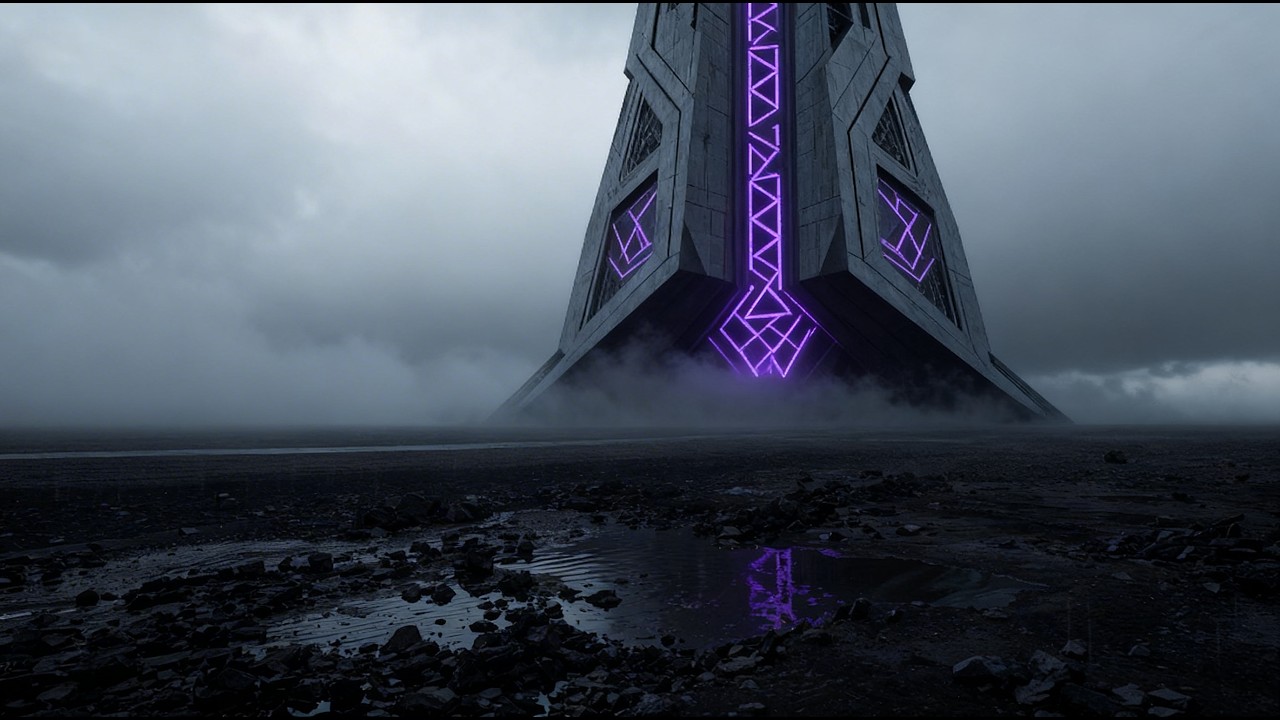 The Relic - 2 hours of sci-fi ambience
