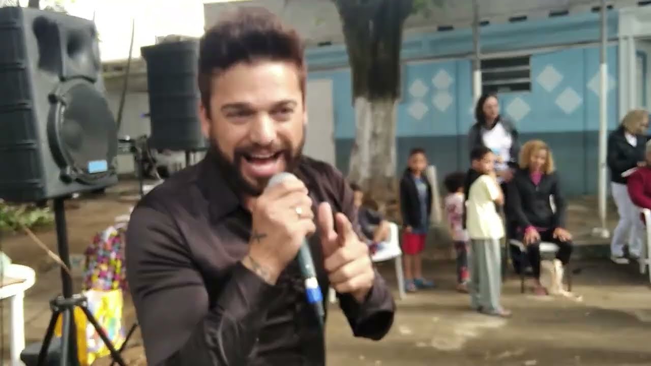 VOU PARA IGREJA MUNDIAL ADORAR PAPAI - ANDRÉ VALENTTE