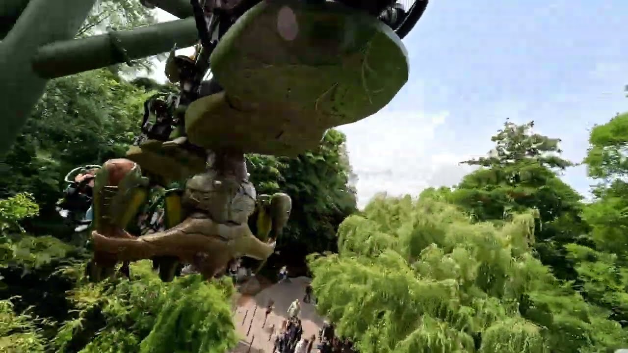 Arthur (Onride) | Europa Park Rust 2025