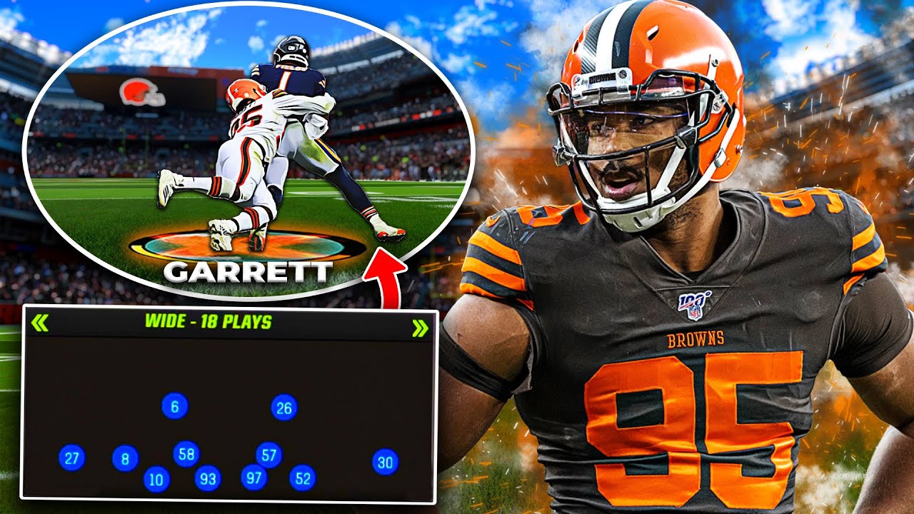 Get Sacks in 1.8 Seconds: The Fastest Blitzing Defense In Madden 23