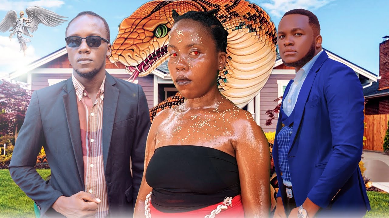 DADA WA KAZI NYOKA 💞 SNAKE HOUSE GIRL PART 41
