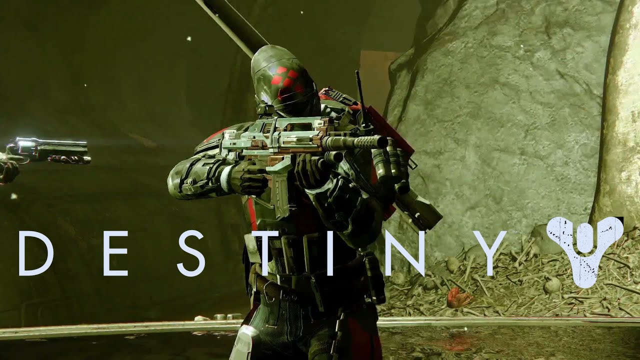 Prison of Elders - Destiny: House of Wolves Twitch Reveal Teaser