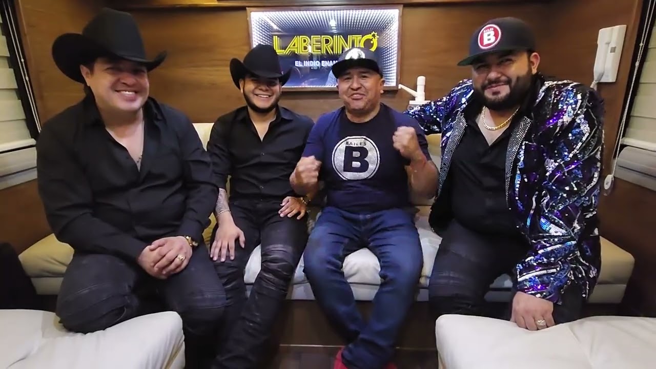 Cuando Conosi La Primera vez  que Conoci   A  GRUPO LABERINTO  