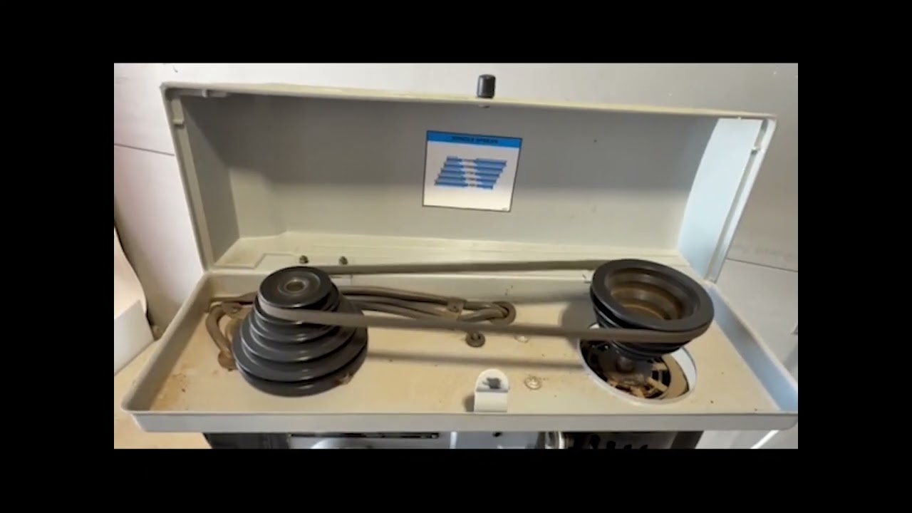 Delta Shopmaster Drill Press