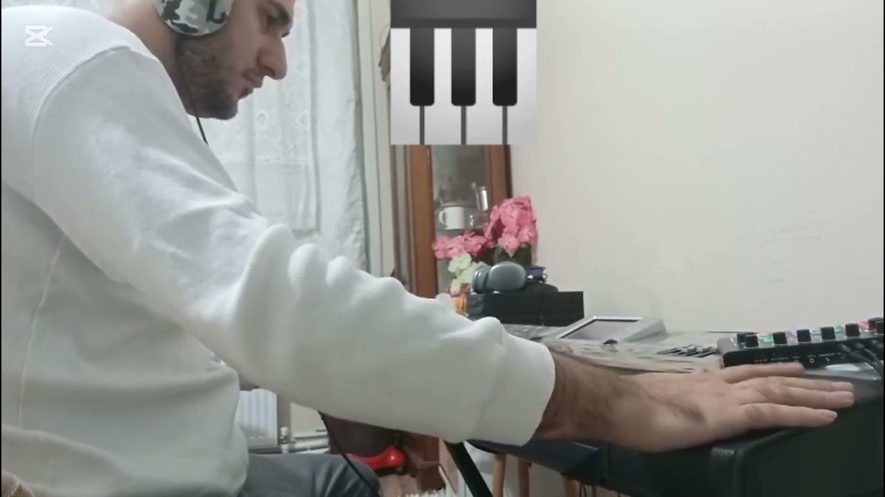 عازف موال بزق🎹🌹