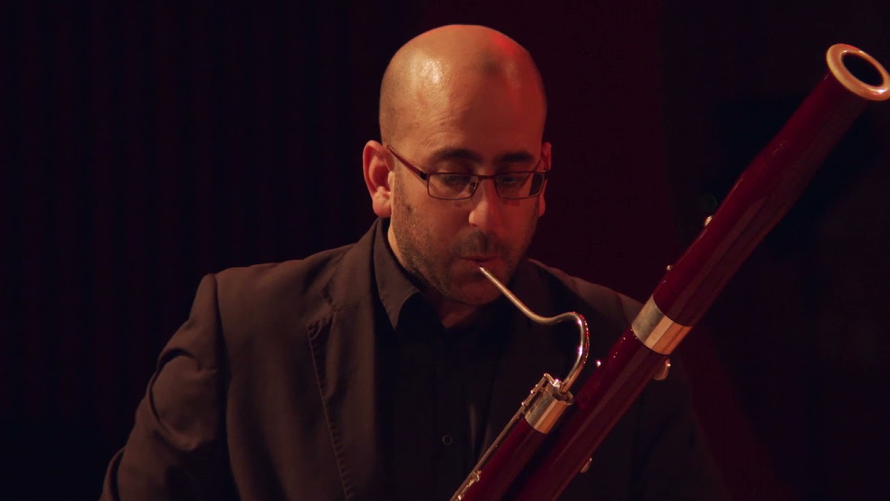Orr Avni - Variations on Letters. Israeli Music Fest