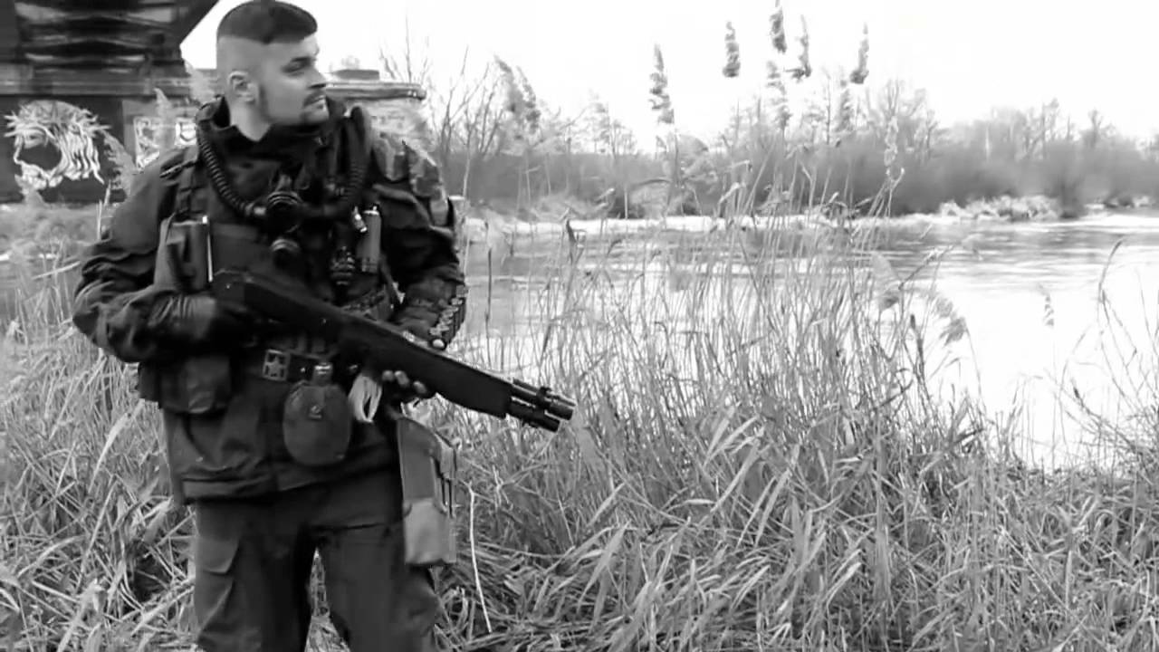 El Voltage (po godzinach) - Michał Gołkowski - Stalker KING cz.1