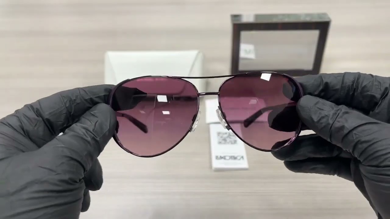 Michale Kors Chelsea MK5004 11588H Plum Sunglasses