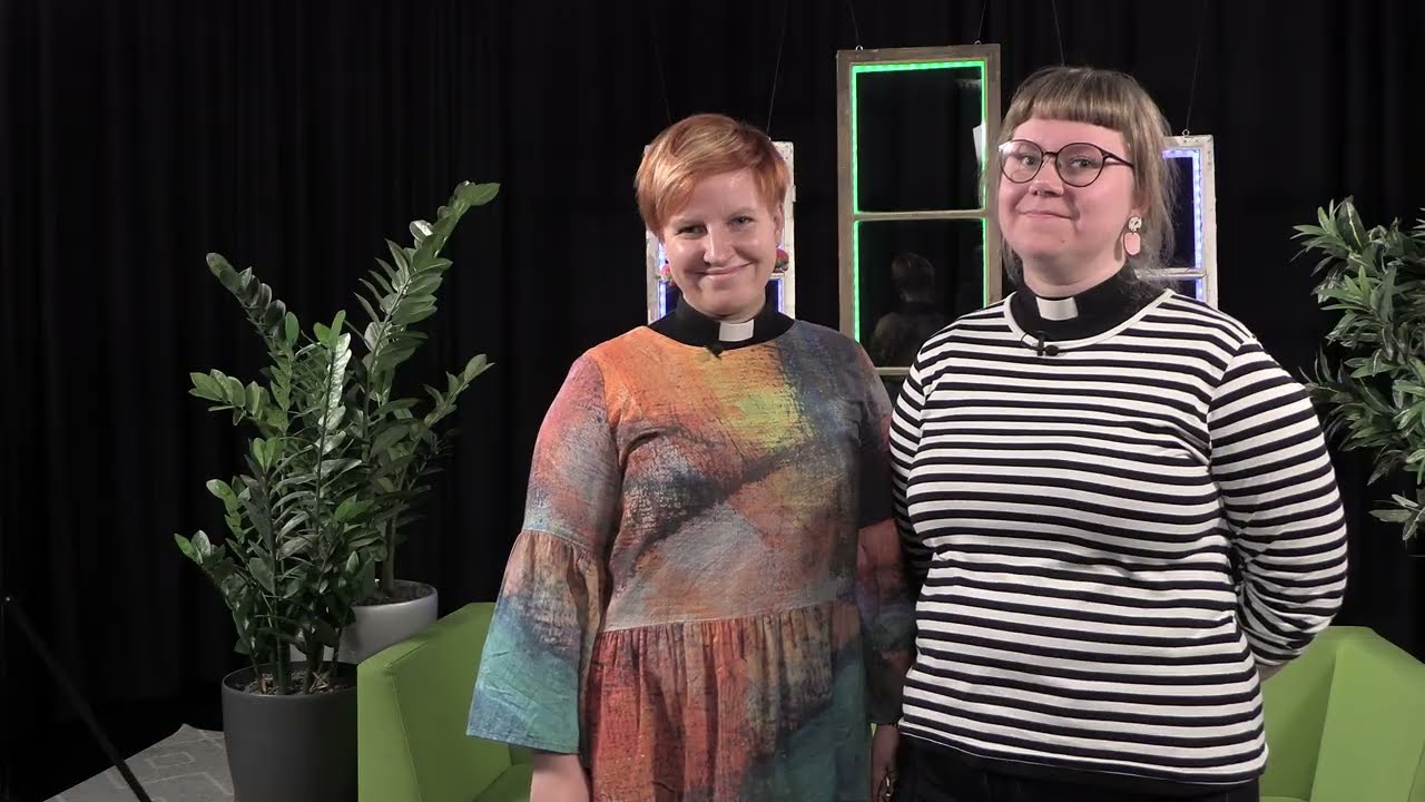 Sunnuntaivuoro – jakso 12. Raamatun Helvetti