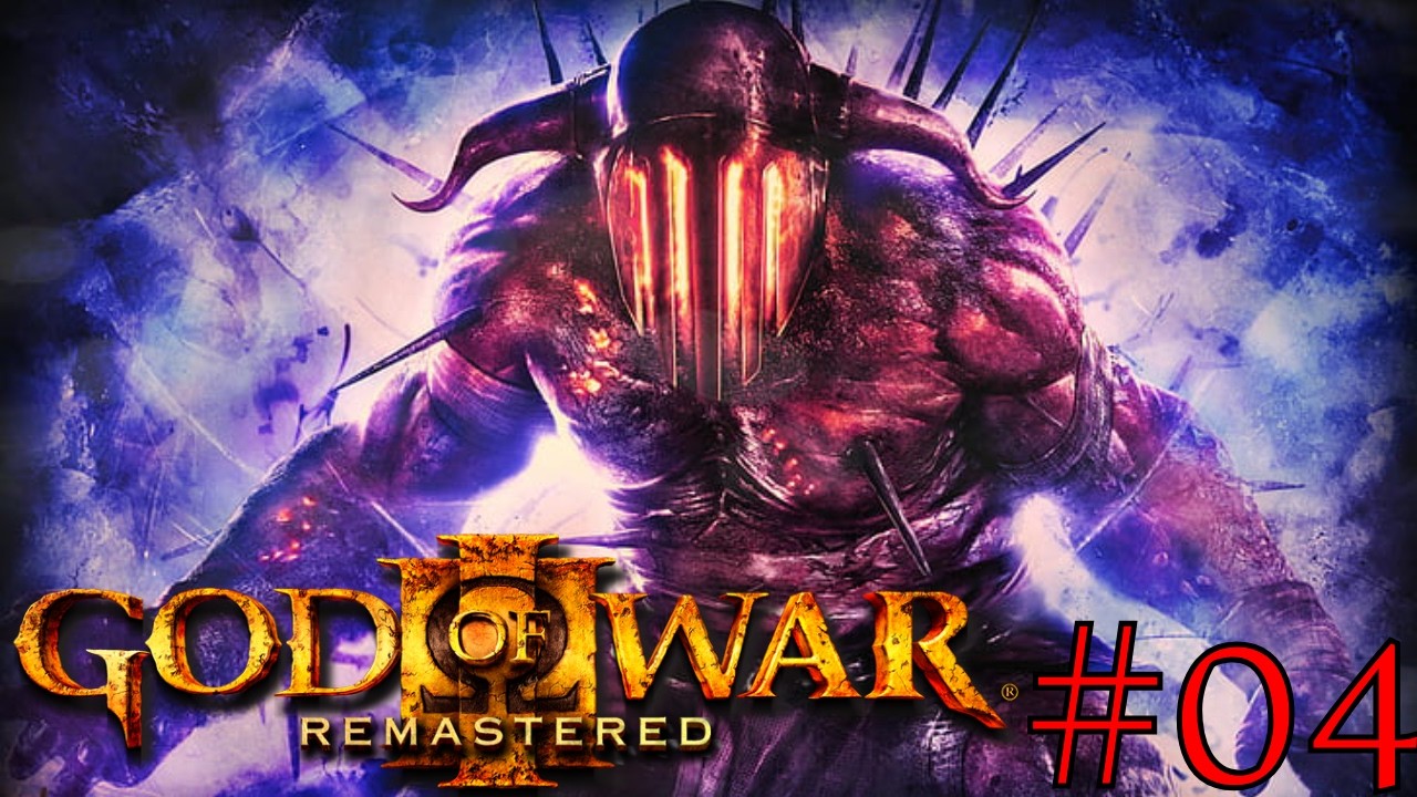God of War III Remastered - (PS5) Roubando a alma do HADES. #04
