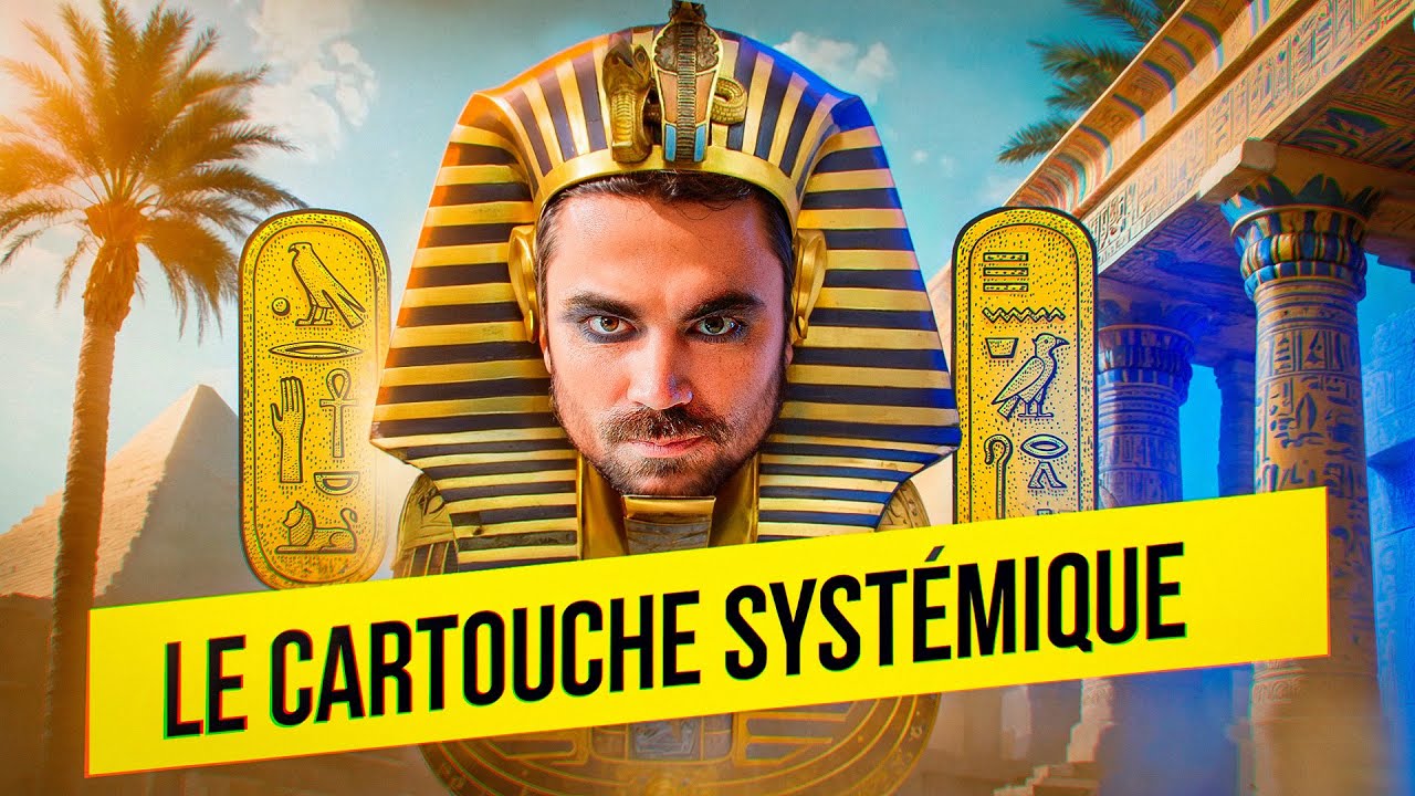 Le Cartouche Systémique : un Outil Égyptien pour la Thérapie
