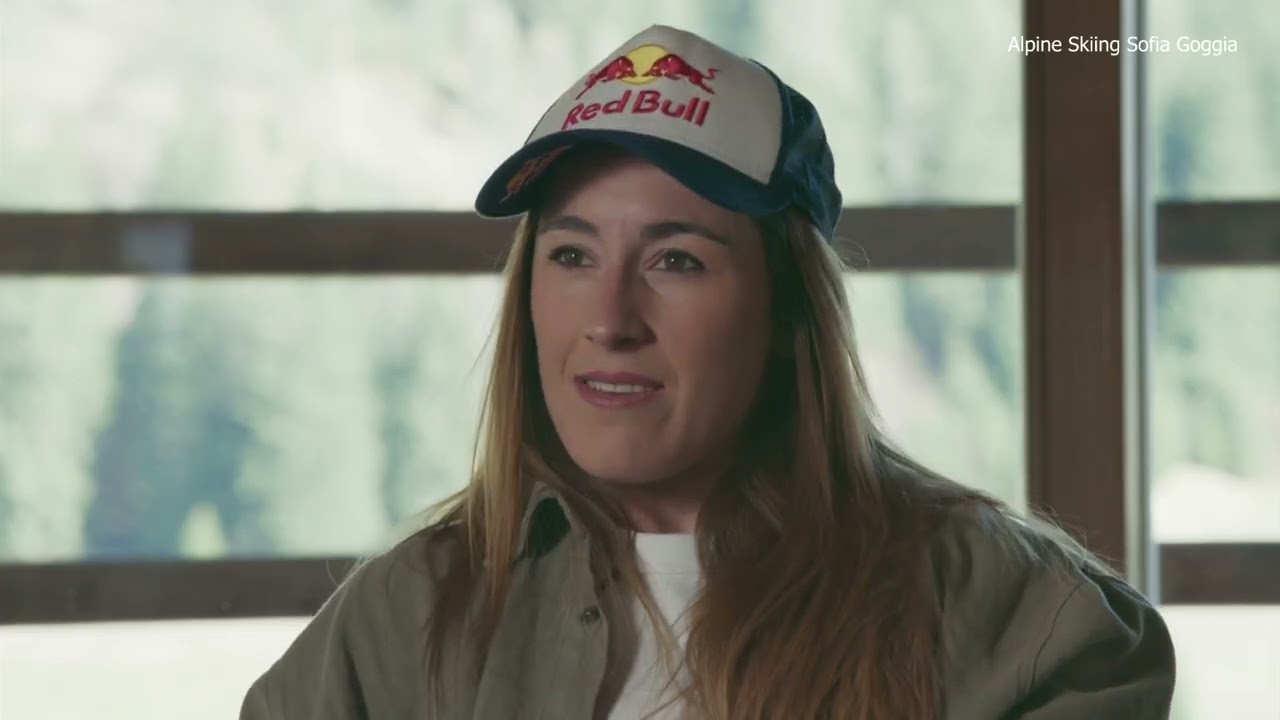 SCI SPEED   Alpine Skiing Sofia Goggia