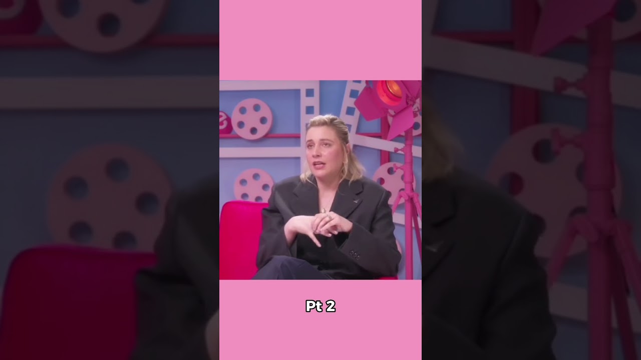 Behind the Montage Scene (2/3) #Barbie #gretagerwig #spoilerfree