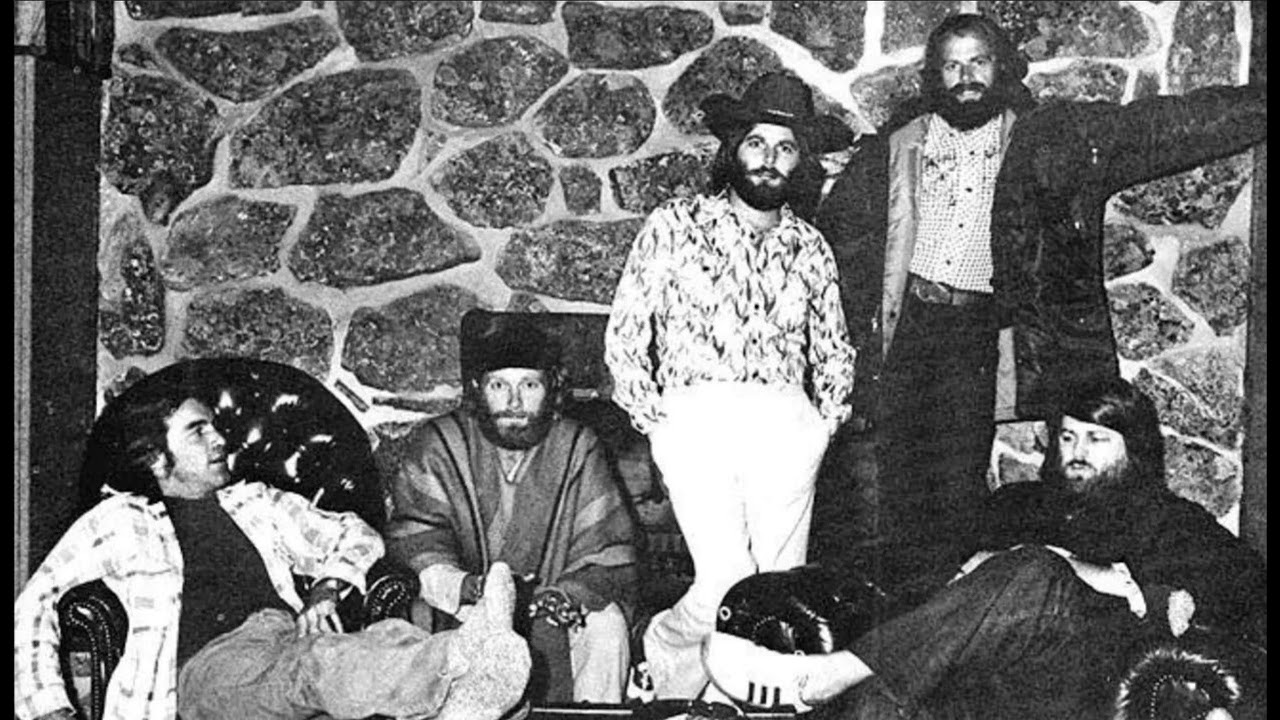 The Beach Boys - California Feeling (Carl Wilson Vocals)