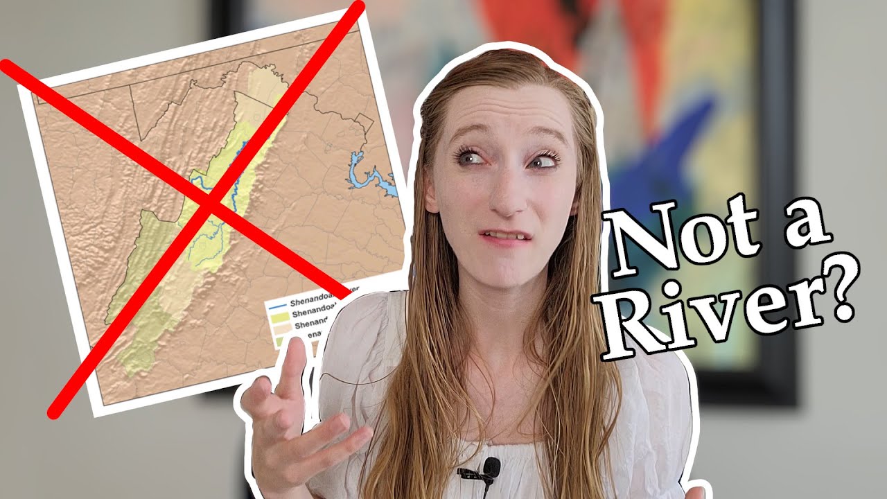 Is Shenandoah Not a River? Understanding the Song 