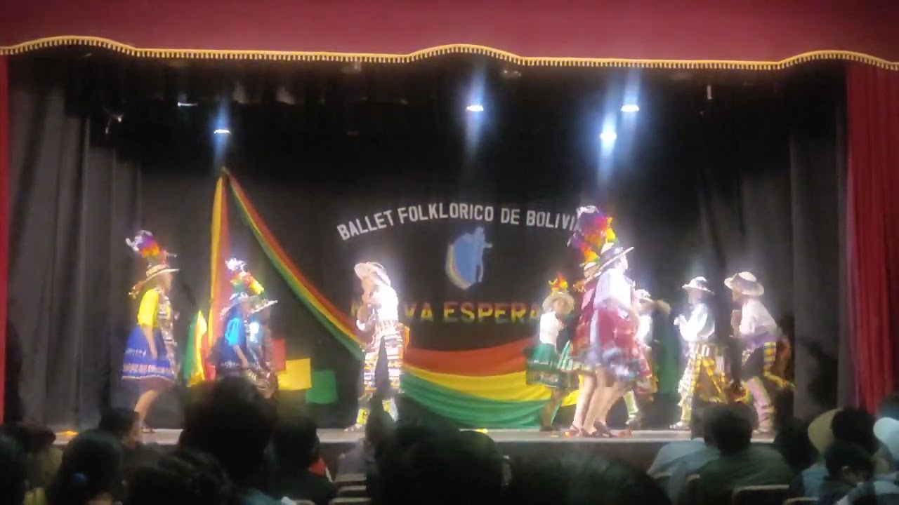 Cuadro Potosino: Ballet FolKlorico Nueva Esperanza, Raices que trascienden 2024.