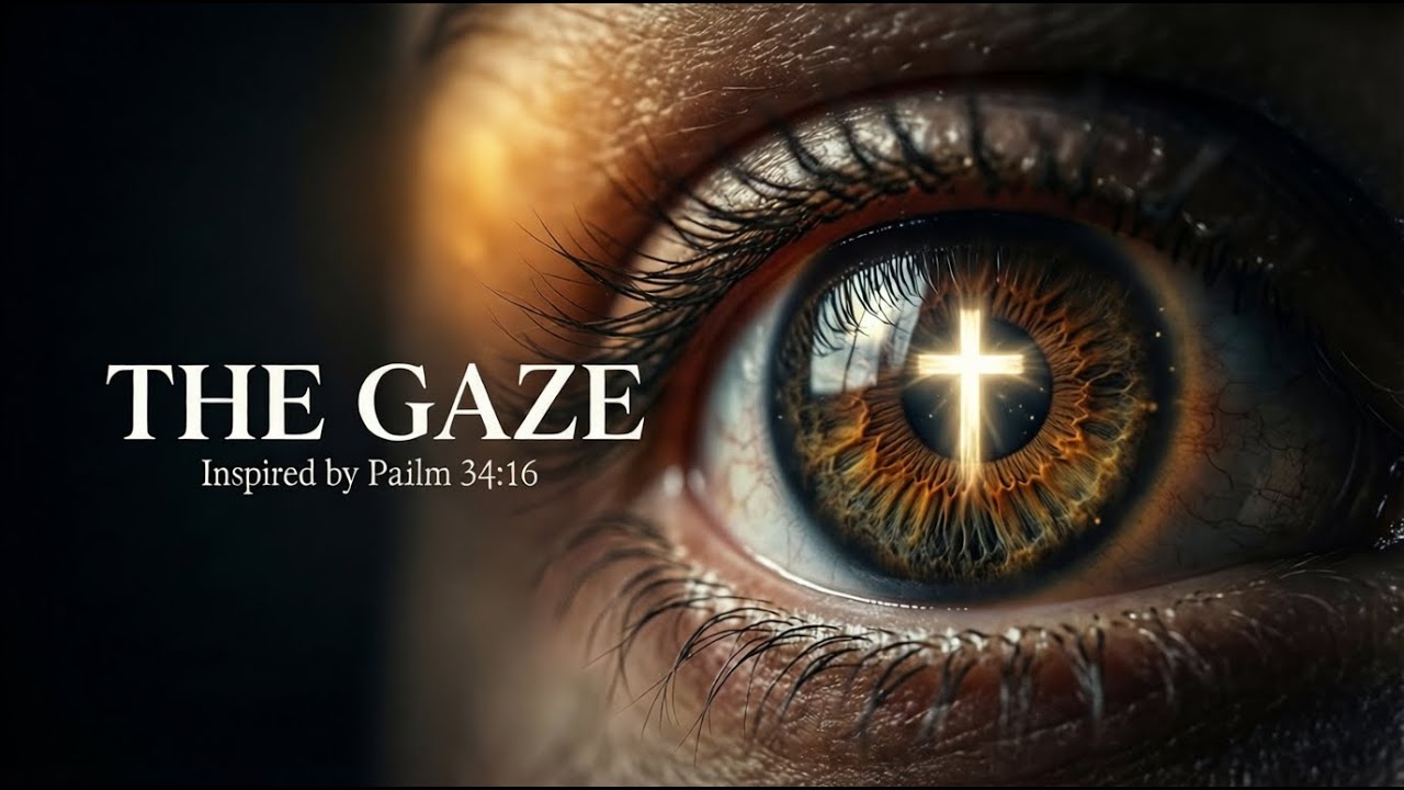 The Gaze (Psalm 34 16)